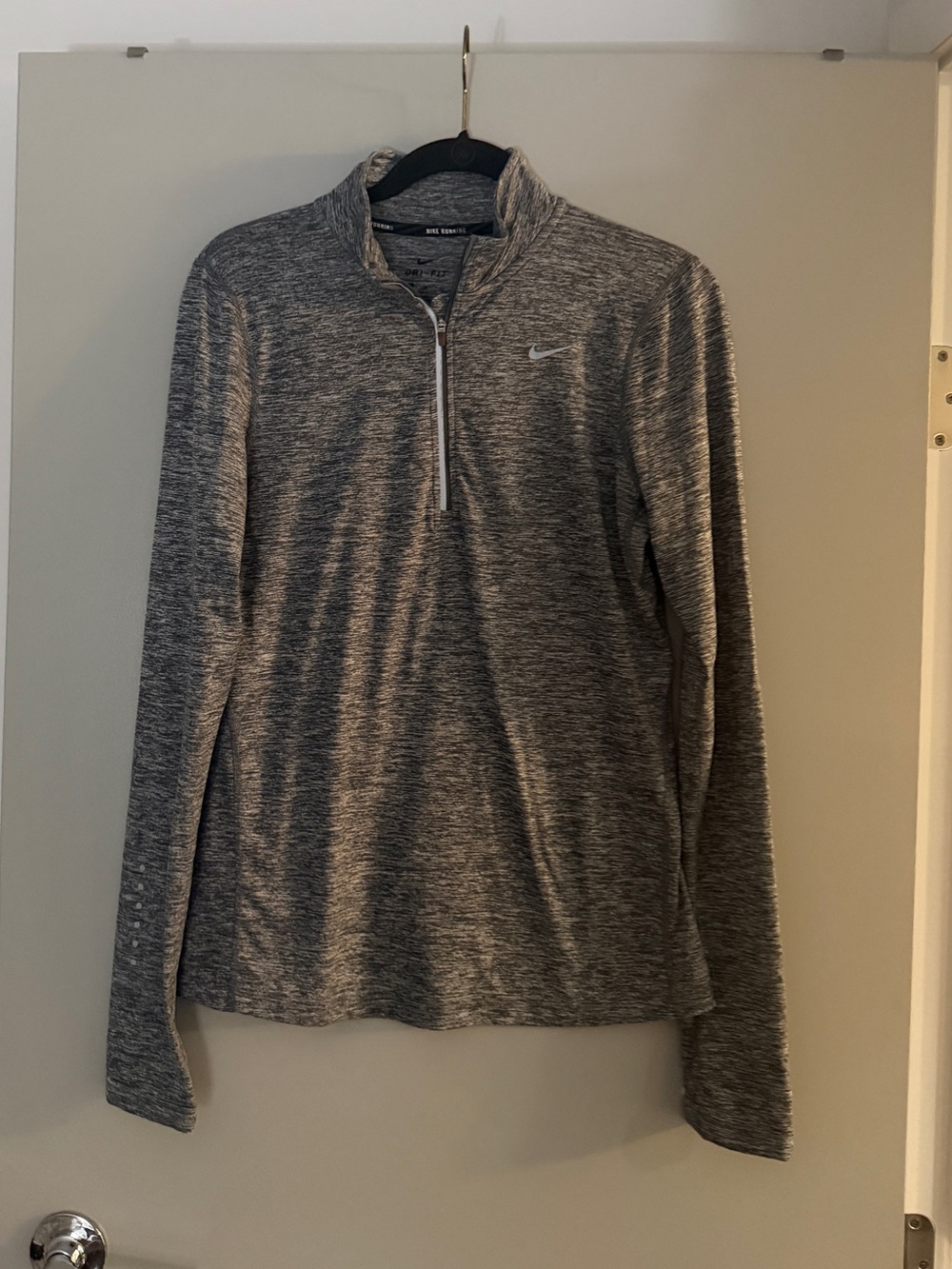 Nike Quarter-Zip long sleeve
